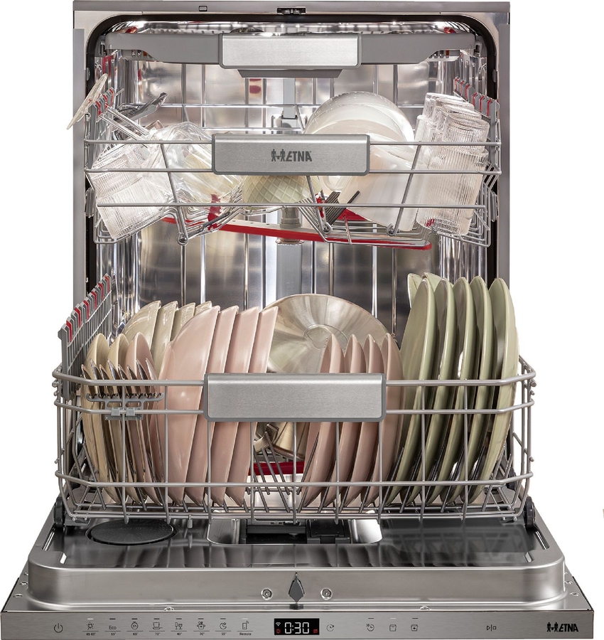 ETNA VW938CP Inbouw Vaatwasser 1