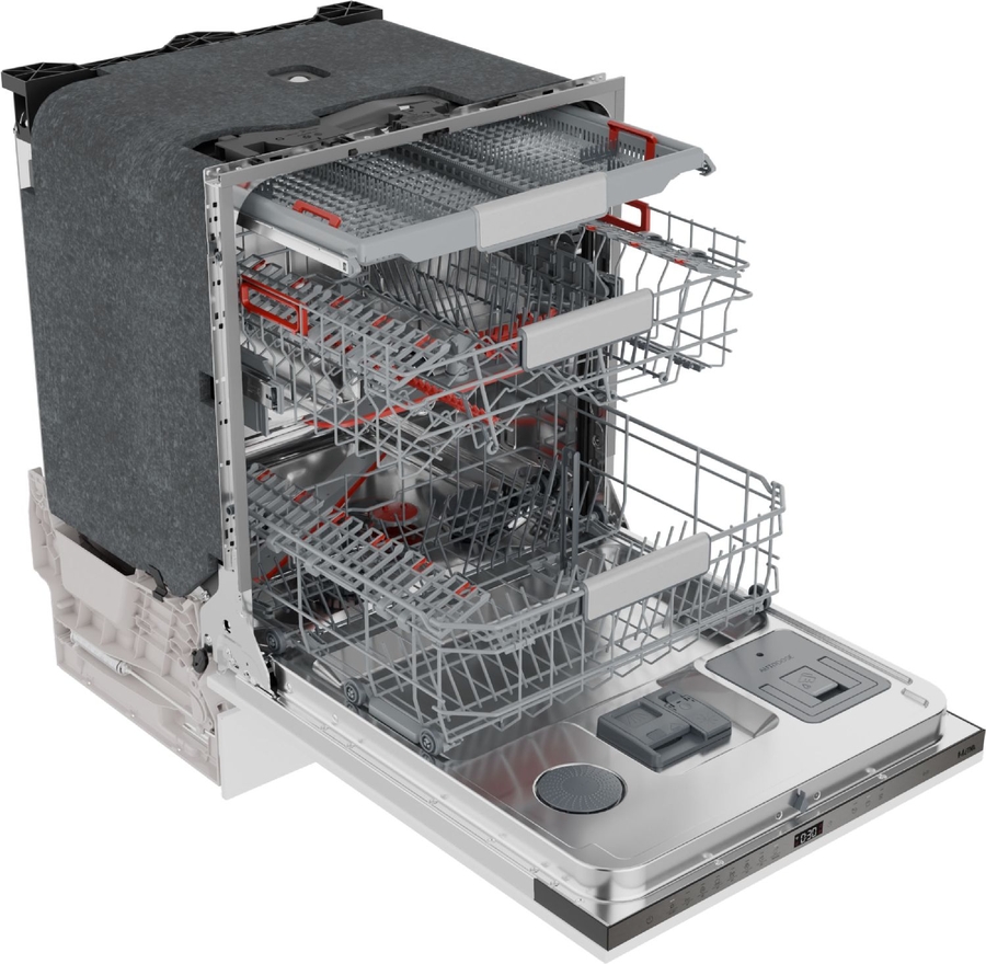 ETNA VW938CR Inbouw Vaatwasser 1