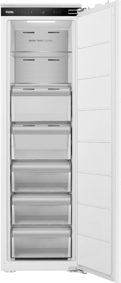 ETNA VD8178DNF Inbouw Vriezer  4