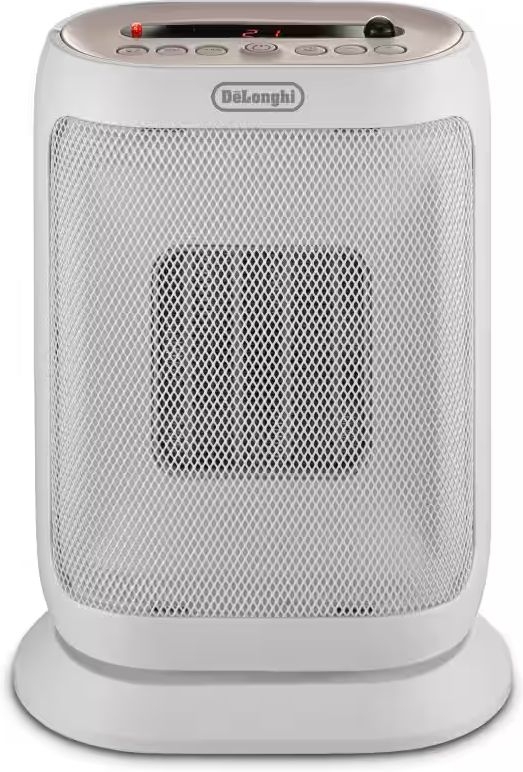 DeLonghi Capsule You&Me Ventilatorkachel 1