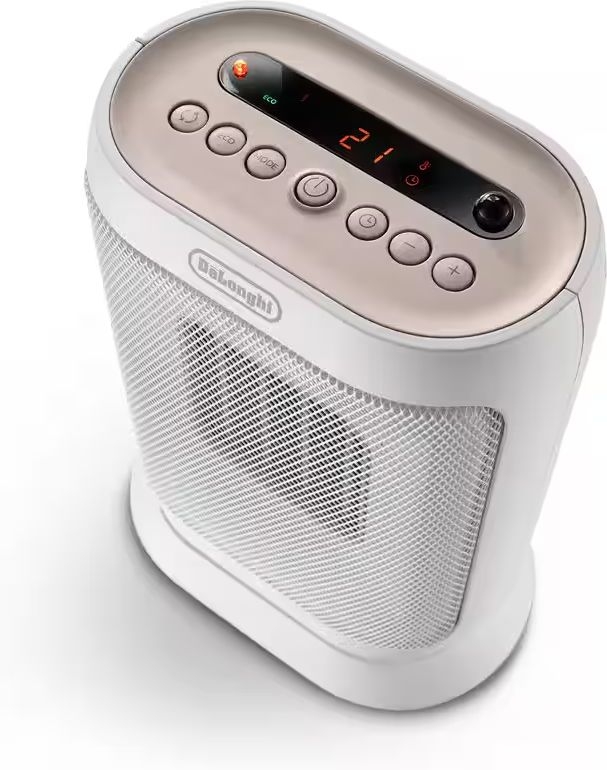 DeLonghi Capsule You&Me Ventilatorkachel 2