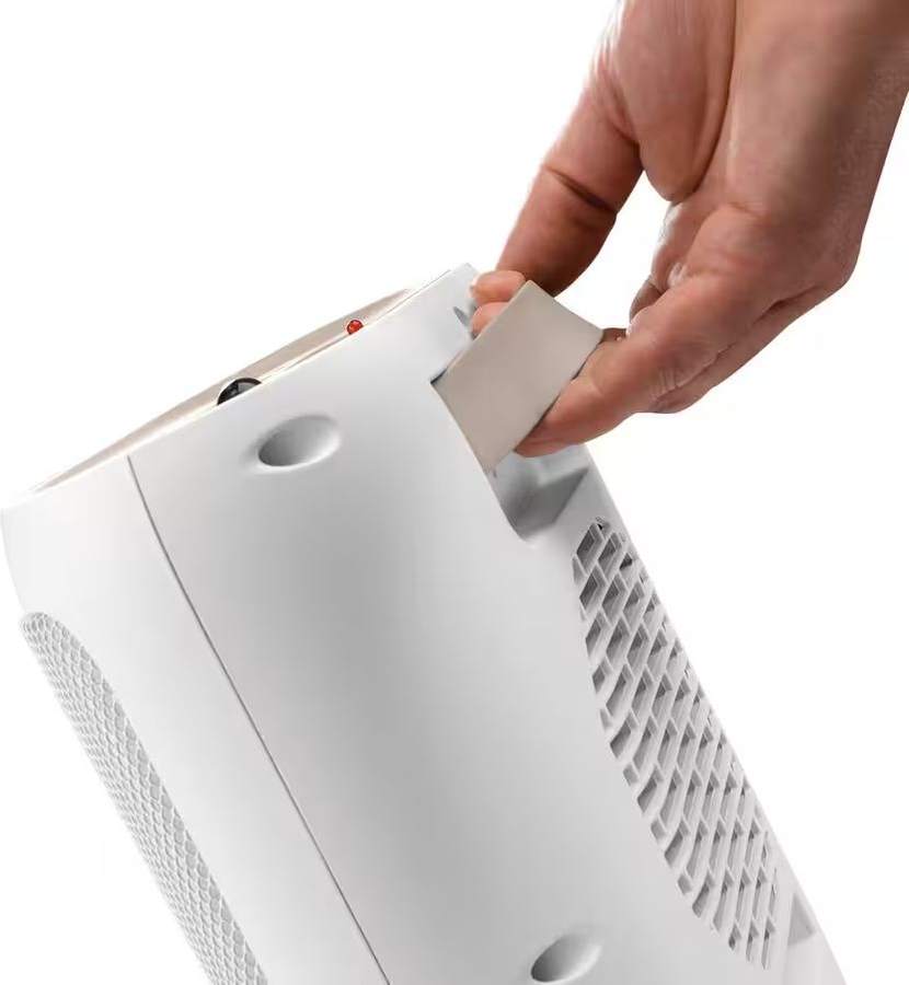 DeLonghi Capsule You&Me Ventilatorkachel 4