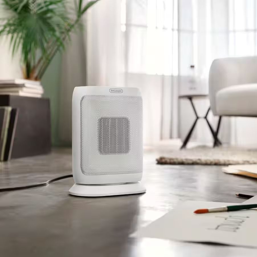 DeLonghi Capsule You&Me Ventilatorkachel 6