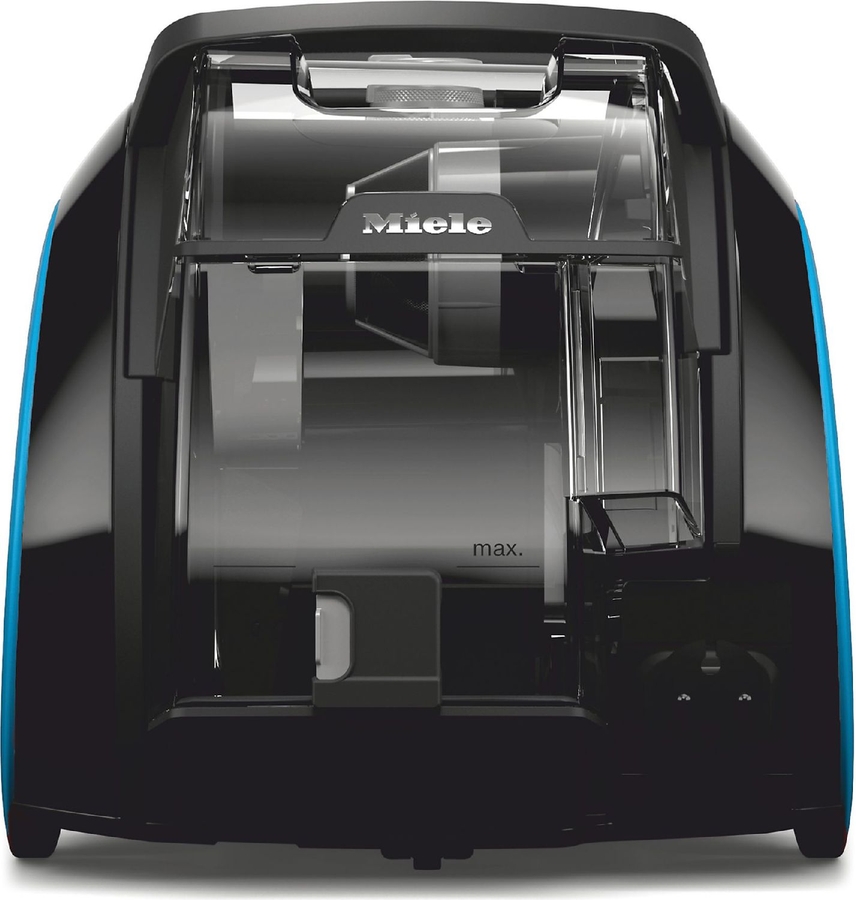 Miele Boost CX1 Blue Pulse Stofzuiger zonder Zak - Obsidiaan Zwart  2