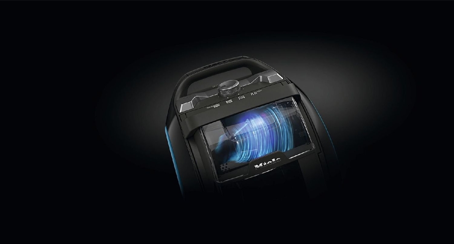 Miele Boost CX1 Obsidiaan zwart Stofzuiger zonder Zak 3