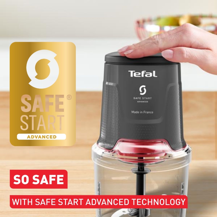 Tefal MQ740H Easy Press Elektrische Hakmolen  10