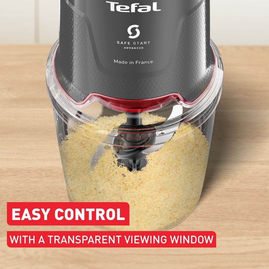 Tefal MQ740H Easy Press Elektrische Hakmolen  12
