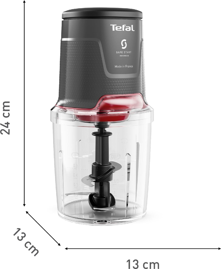 Tefal MQ740H Easy Press Elektrische Hakmolen  3