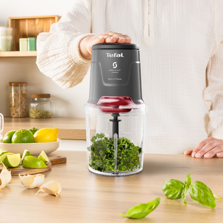 Tefal MQ740H Easy Press Elektrische Hakmolen  6