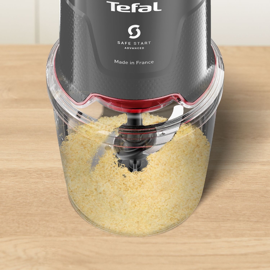 Tefal MQ740H Easy Press Elektrische Hakmolen  7