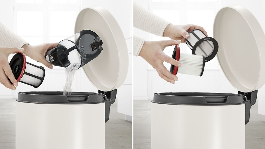 BOSCH BCS611P4A Steelstofzuiger  6