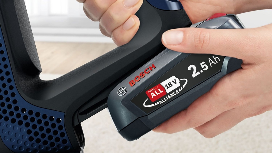 BOSCH BCS611P4A Steelstofzuiger  7