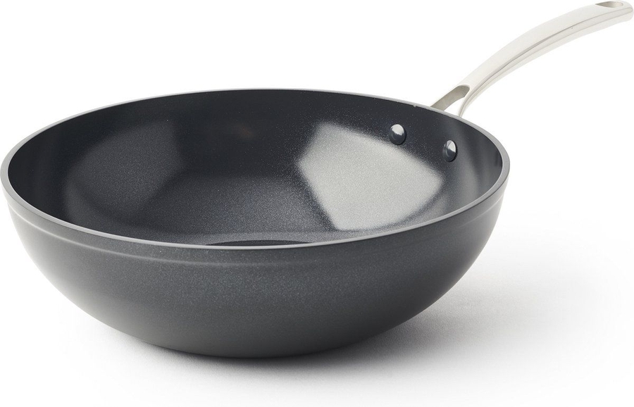 BK Superior Ceramic Wok - 30 cm 1