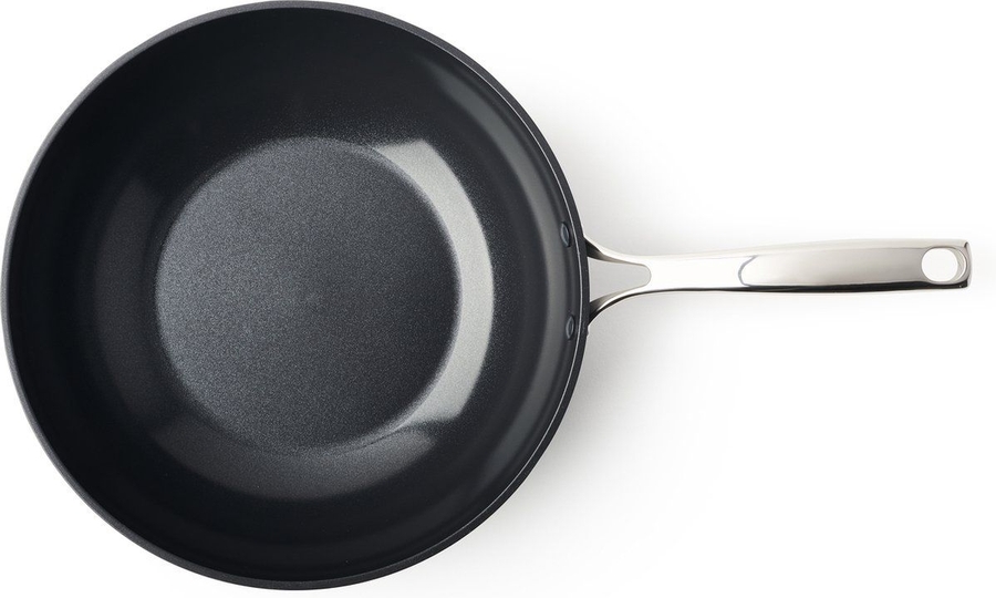BK Superior Ceramic Wok - 30 cm 2