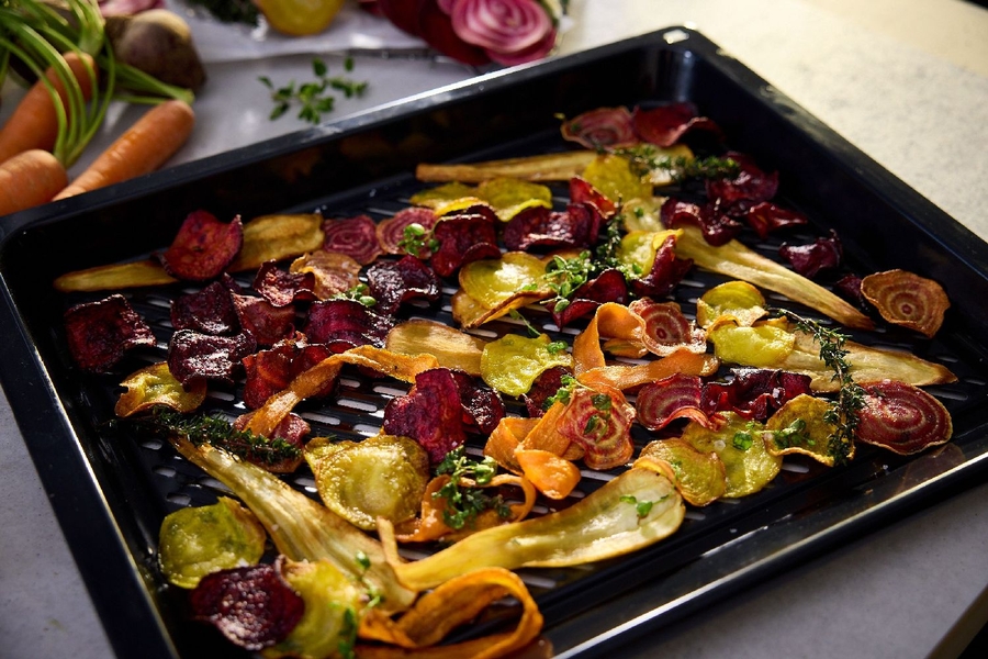 Siemens HZ629070 Air Fry & Grillplaat 4