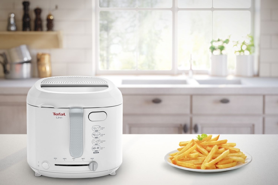 Tefal FF203130 Uno Friteuse 5