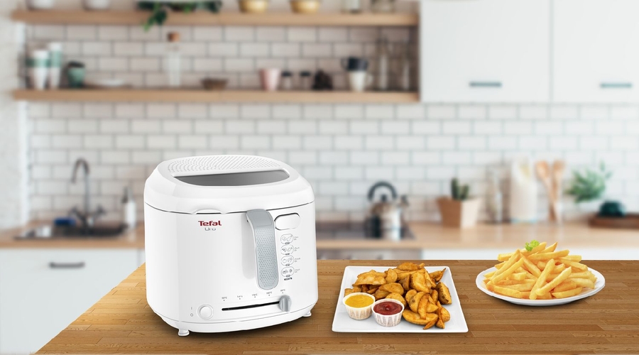 Tefal FF203130 Uno Friteuse 6