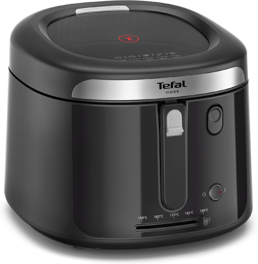 Tefal FF2528E0 Vision Friteuse 2