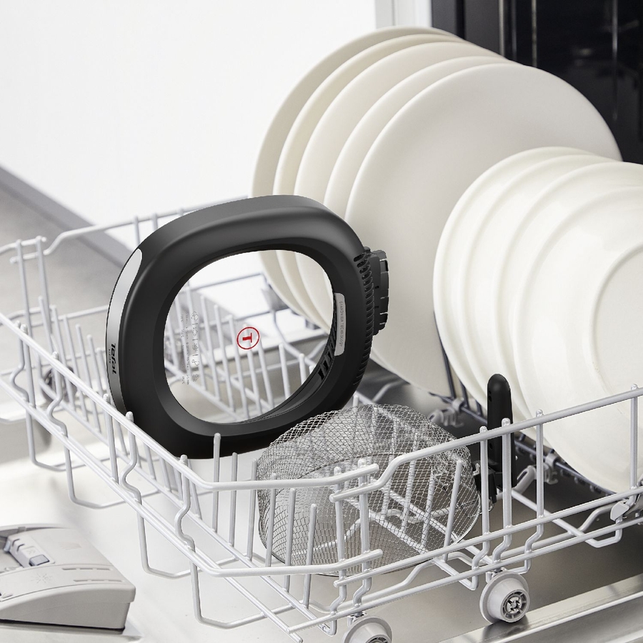 Tefal FF2528E0 Vision Friteuse 12
