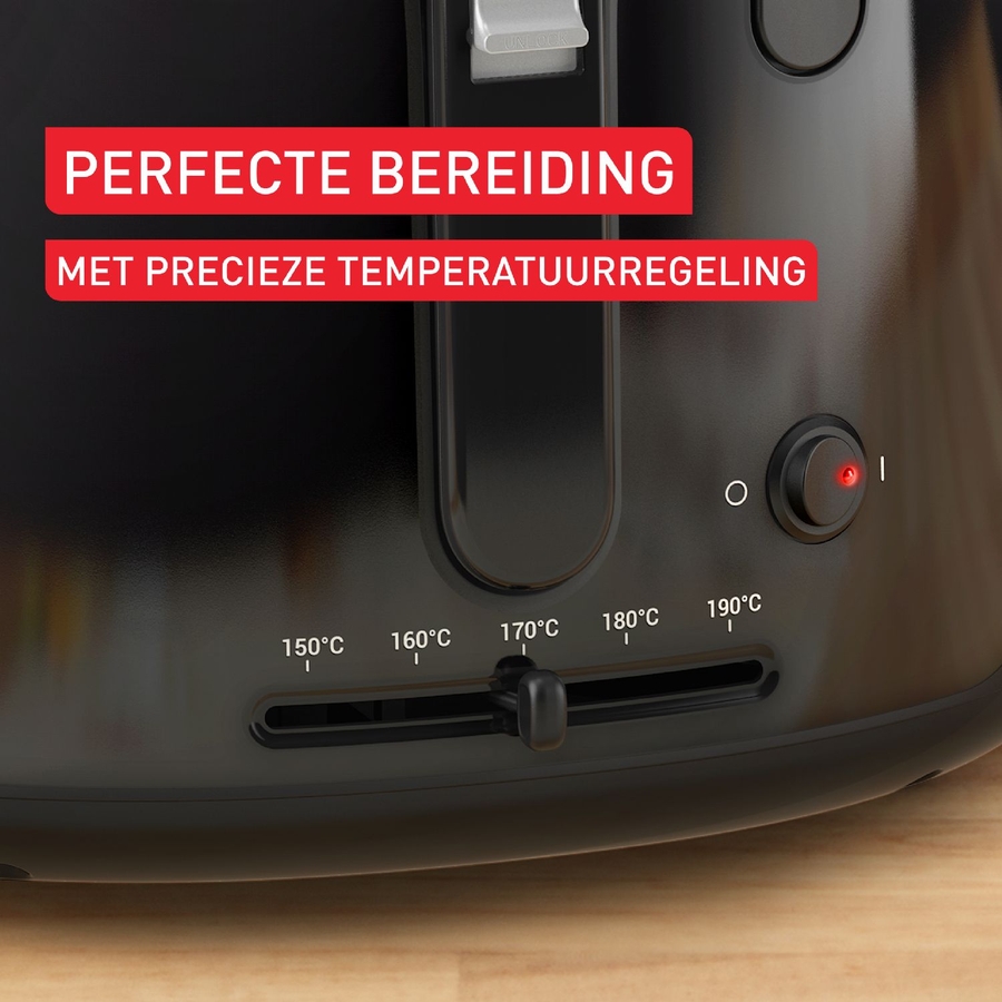 Tefal FF2528E0 Vision Friteuse 16