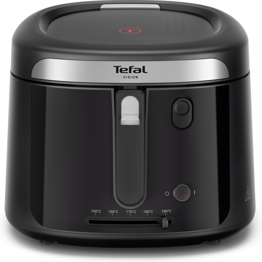 Tefal FF2528E0 Vision Friteuse 1