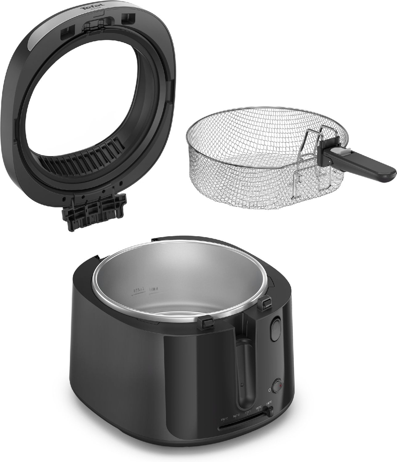 Tefal FF2528E0 Vision Friteuse 3