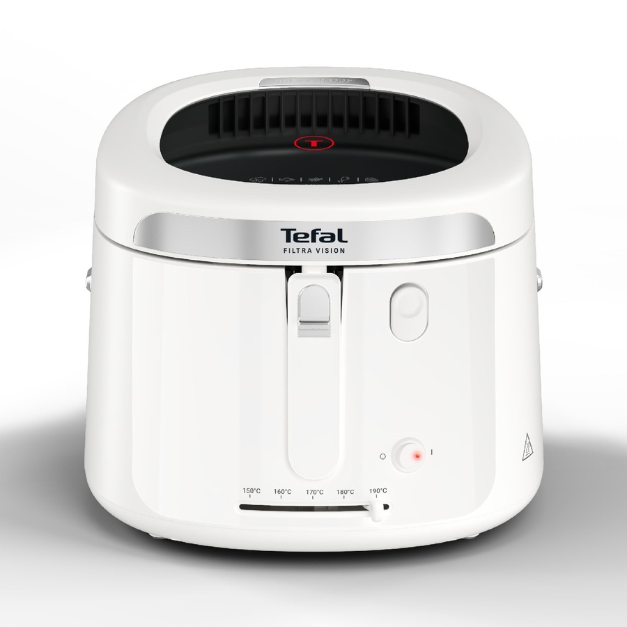 Tefal FF2541E0 Filtra Vision Friteuse 1