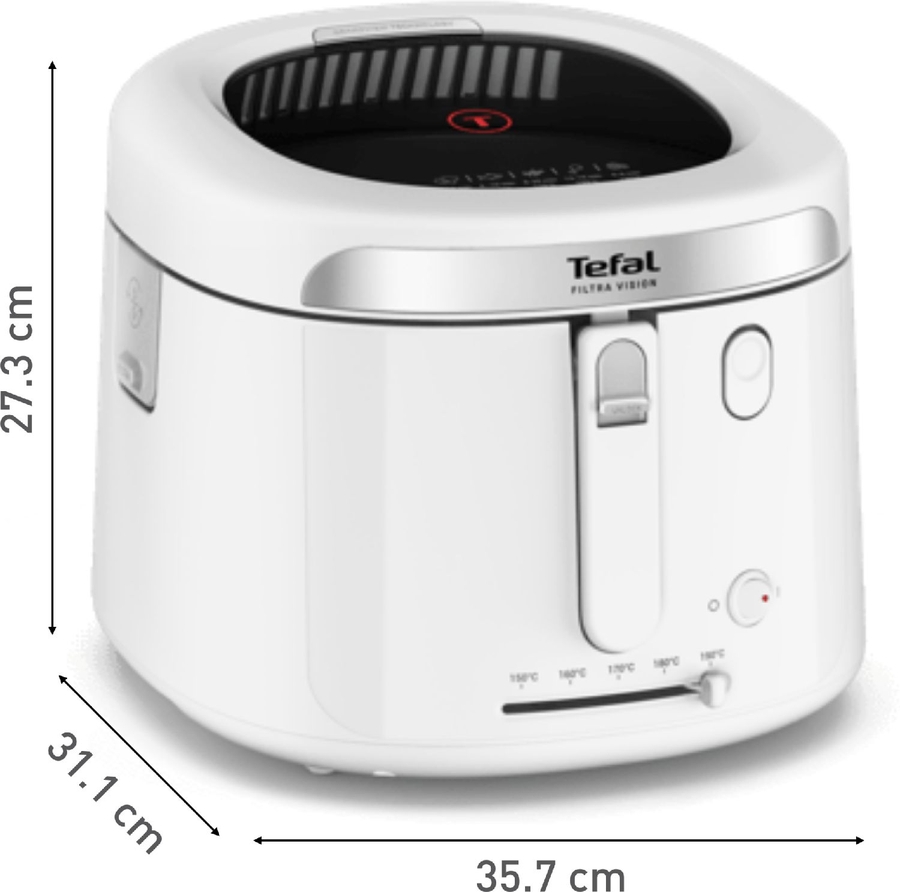 Tefal FF2541E0 Filtra Vision Friteuse 13