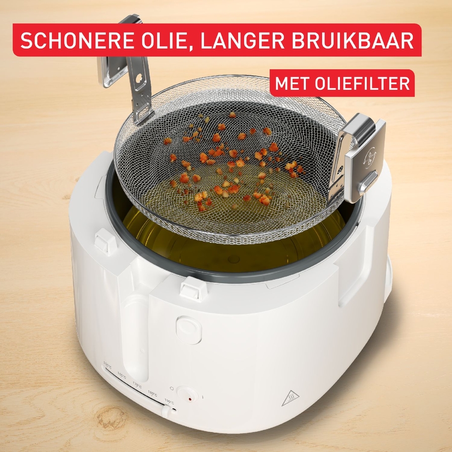 Tefal FF2541E0 Filtra Vision Friteuse 16
