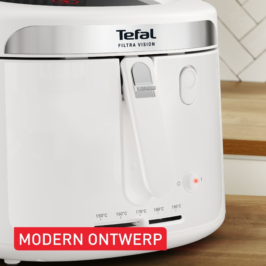 Tefal FF2541E0 Filtra Vision Friteuse 17