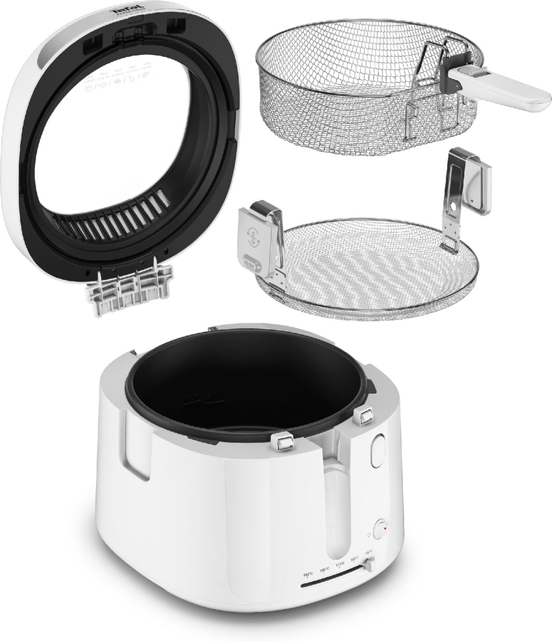 Tefal FF2541E0 Filtra Vision Friteuse 3