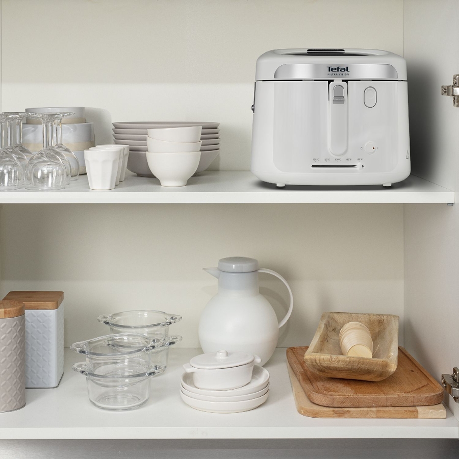 Tefal FF2541E0 Filtra Vision Friteuse 7