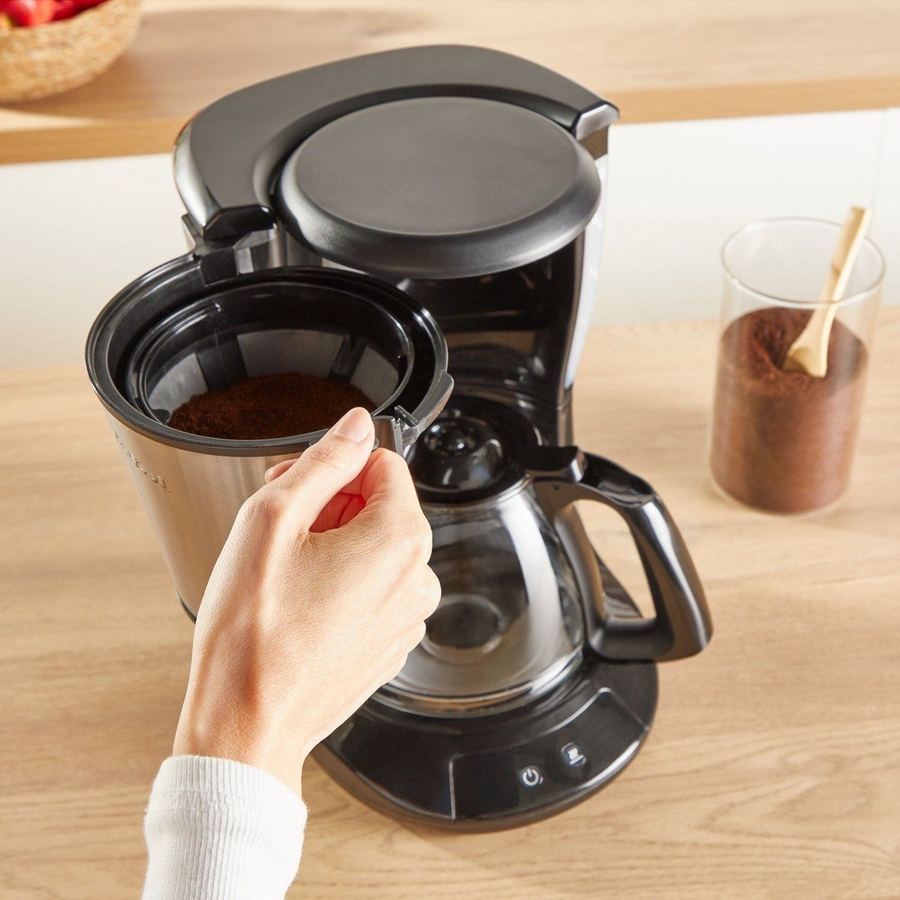 Tefal CM5S1DE0 Subito Filterkoffiezetapparaat 8