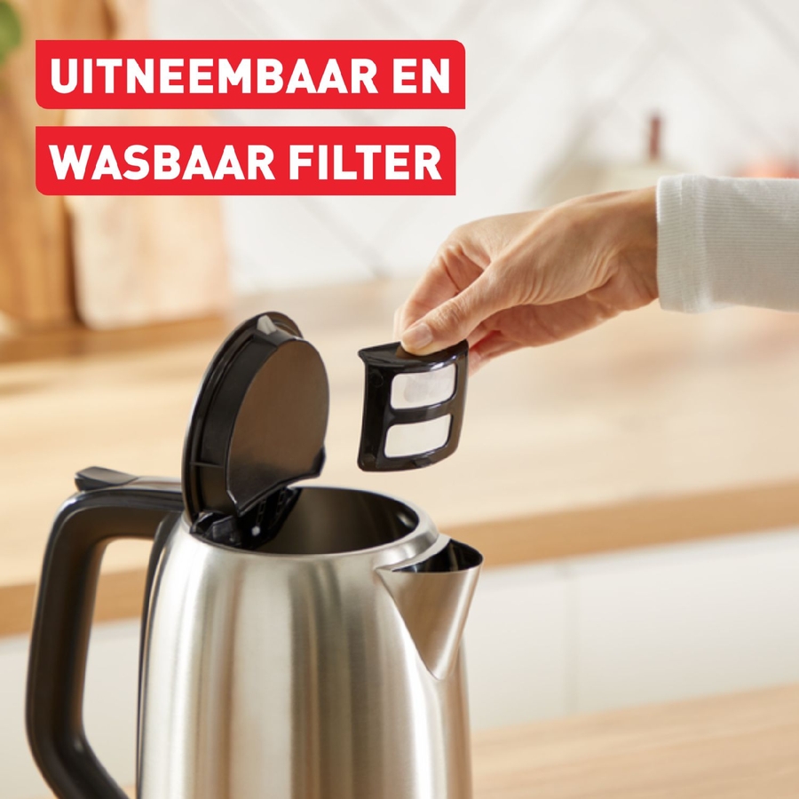 Tefal KO5S0D Subito Waterkoker 13