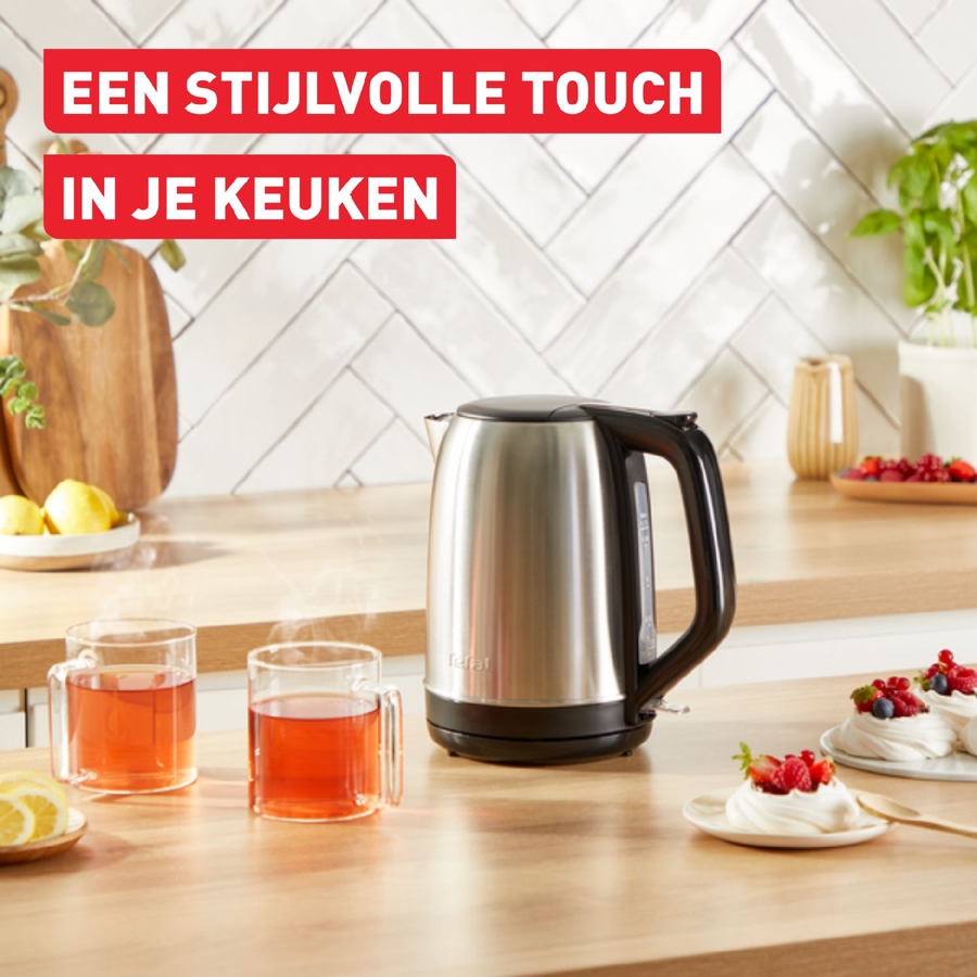 Tefal KO5S0D Subito Waterkoker 9