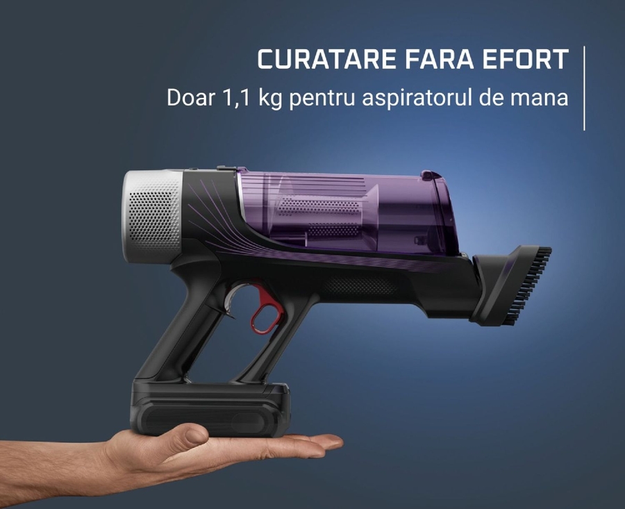 Rowenta RH2048 X-Force Flex Steelstofzuiger 6