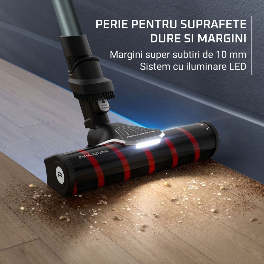 Rowenta RH2048 X-Force Flex Steelstofzuiger 9