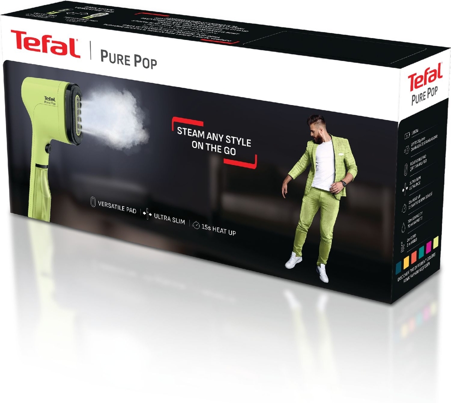 Tefal DT2025F0 Pure POP Kledingstomer 4