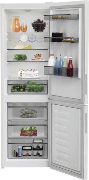 Whirlpool WHKS 1361 W4E Koel-vriescombinatie 2