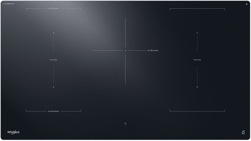 Whirlpool WEX9024DCFF2 Inbouw Inductiekookplaat 1