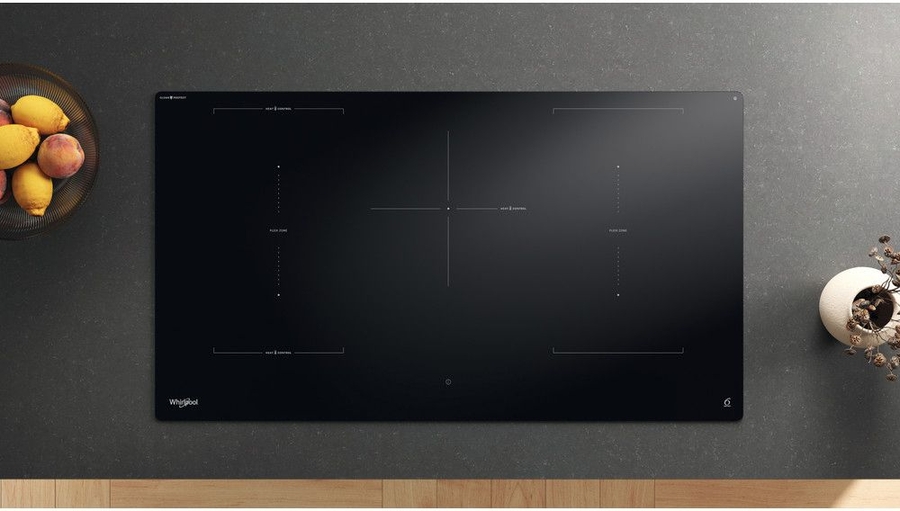 Whirlpool WEX9024DCFF2 Inbouw Inductiekookplaat 4