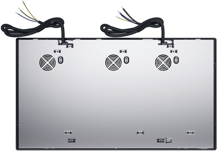 Whirlpool WEX9024DCFF2 Inbouw Inductiekookplaat 9