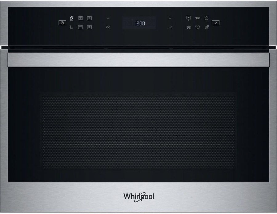 Whirlpool WCW6O7HTB Inbouw Combimagnetron 1