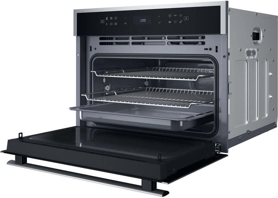 Whirlpool WCW6O7HTB Inbouw Combimagnetron 4