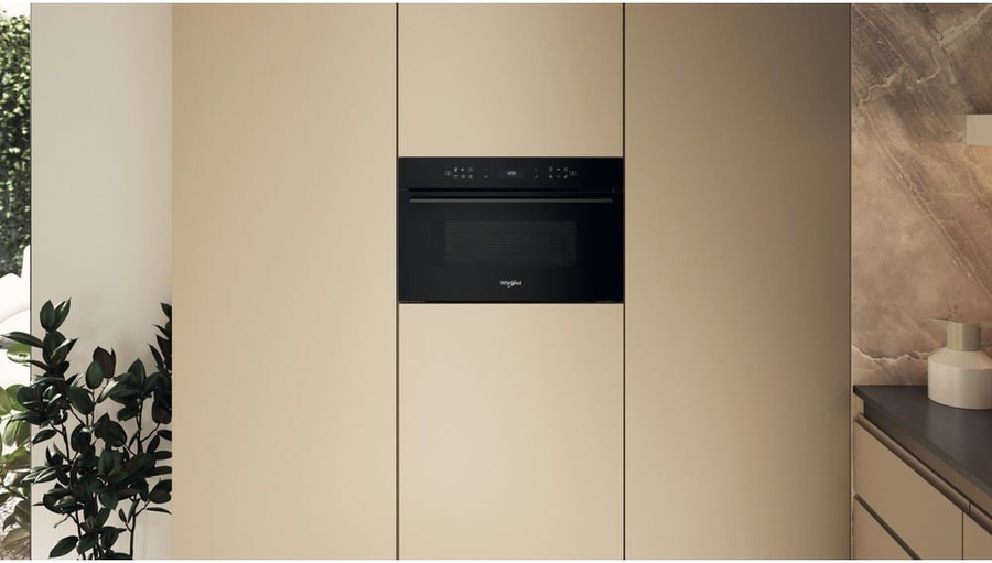 Whirlpool WMD7O4TB Inbouw Combimagnetron 5