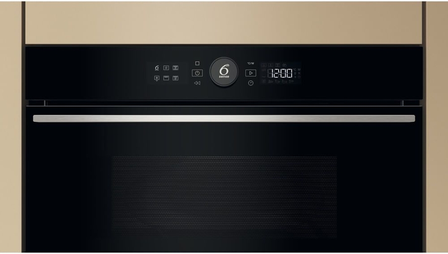 Whirlpool WMD54MX Inbouw Combimagnetron 7