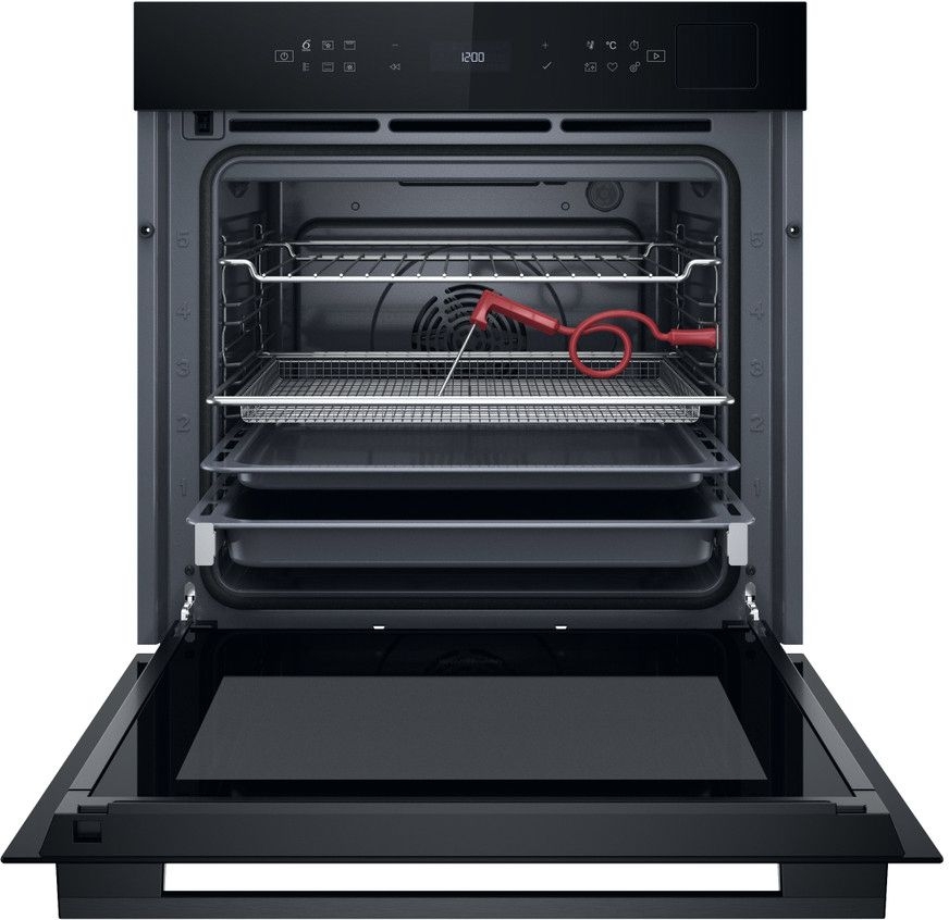 Whirlpool WOI7A8FPT1SBA Inbouwoven 3