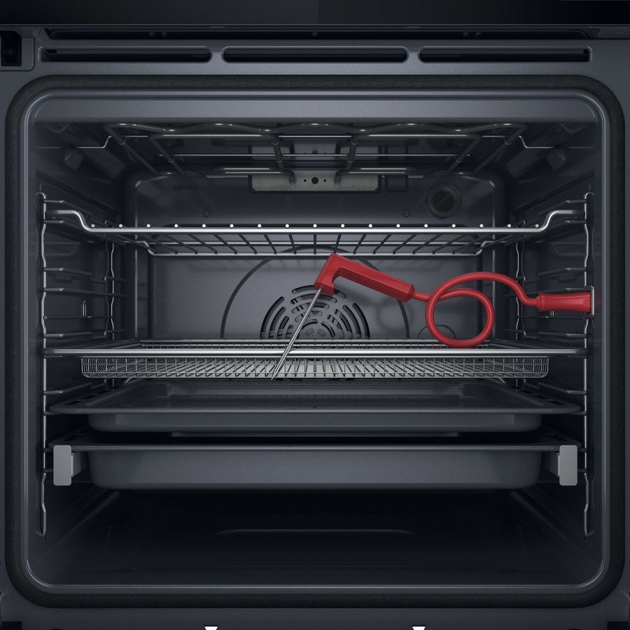 Whirlpool WOI7A8FPT1SBA Inbouwoven 9