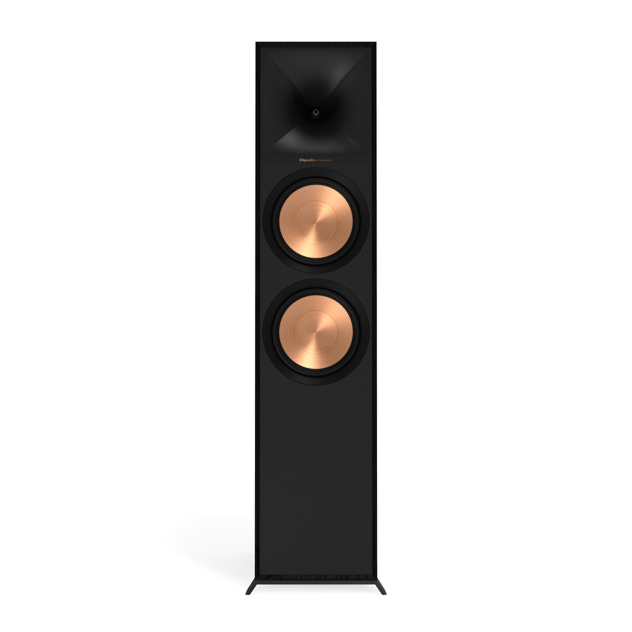 Klipsch Luidspreker R-800F Zwart 2