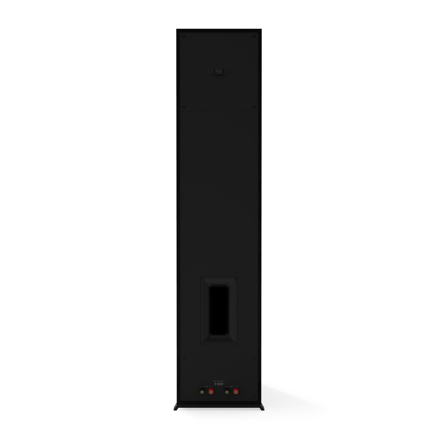 Klipsch Luidspreker R-800F Zwart 4